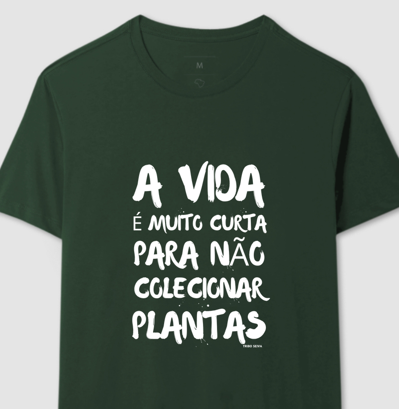 A vida é muito curta