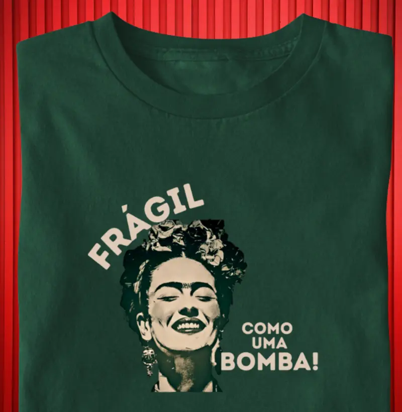 Frágil como uma bomba