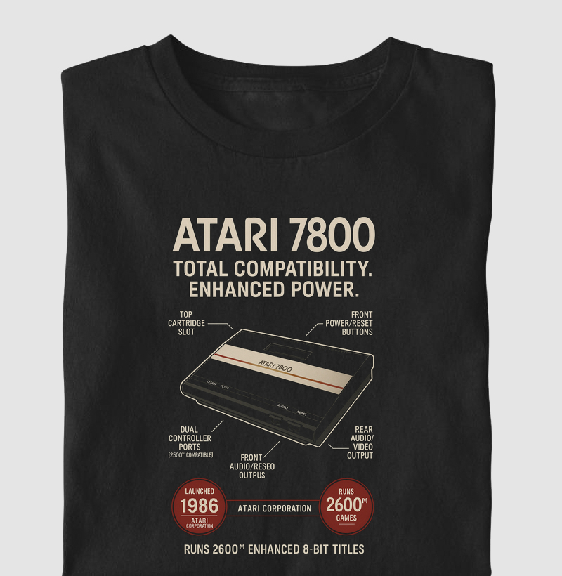 Atari 7800 BlackLabel Collection
