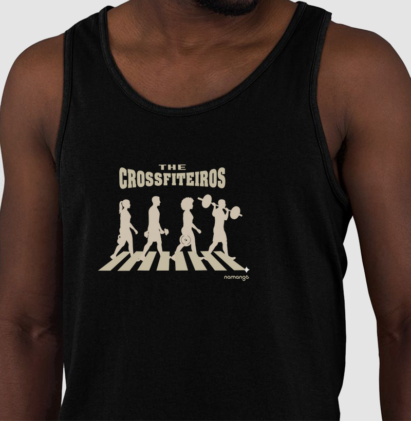  Crossfiteiros Abbey Road