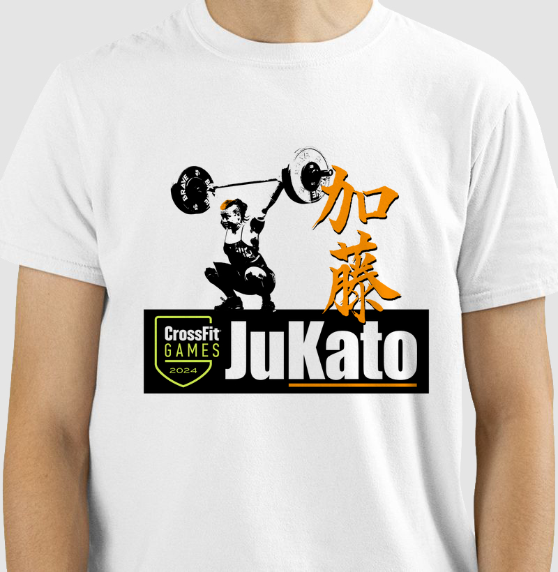 Camiseta branca