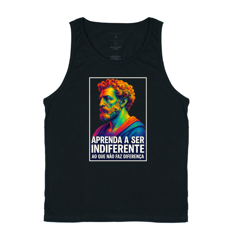 Aprenda a Ser Indiferente