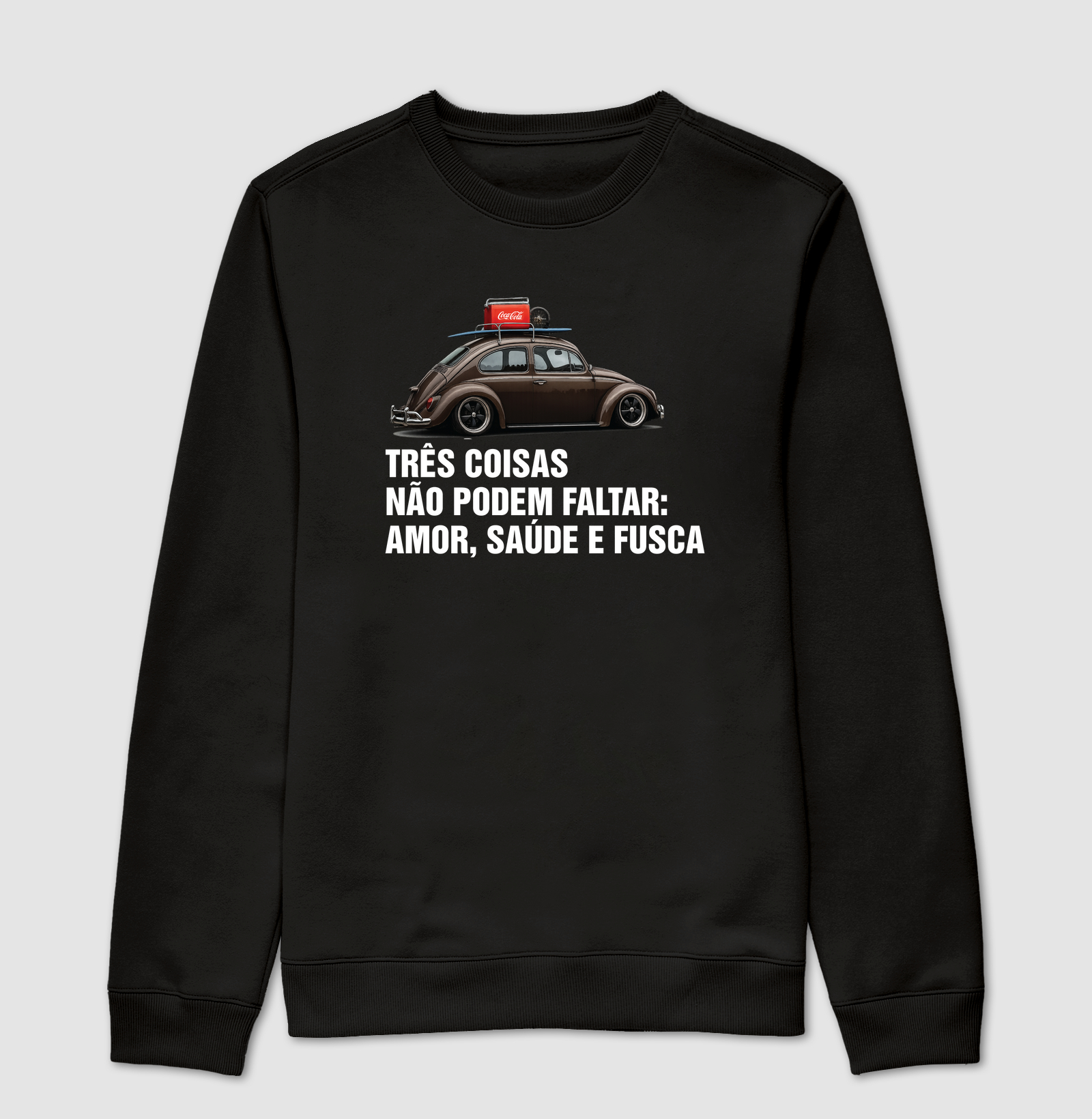 TRÊS COISAS