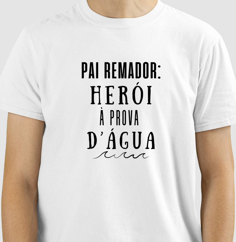 Herói à prova d'água