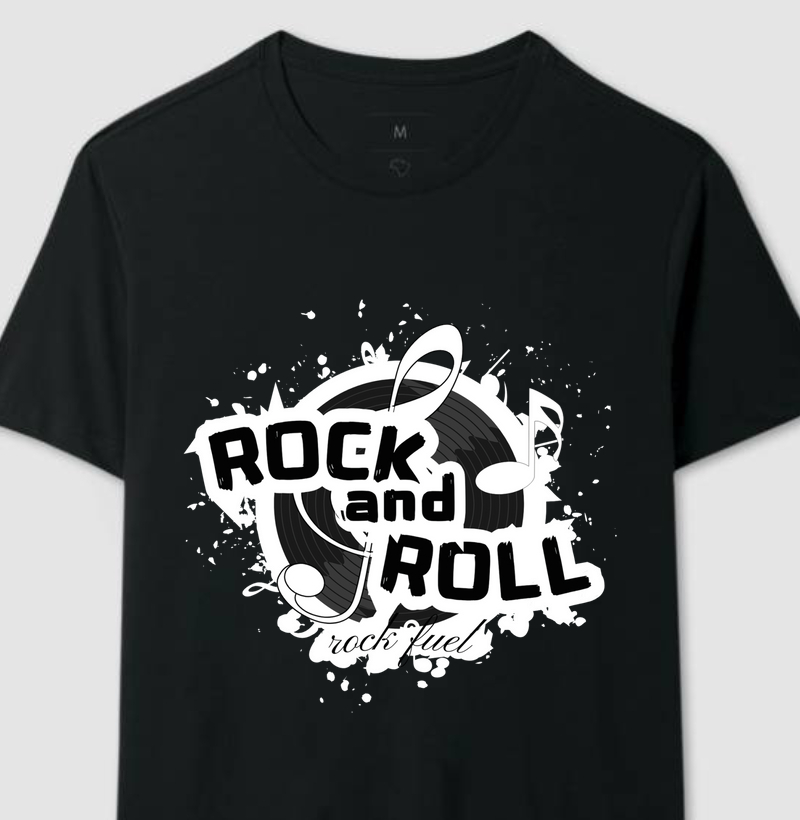 Rock'n'roll rock fuel