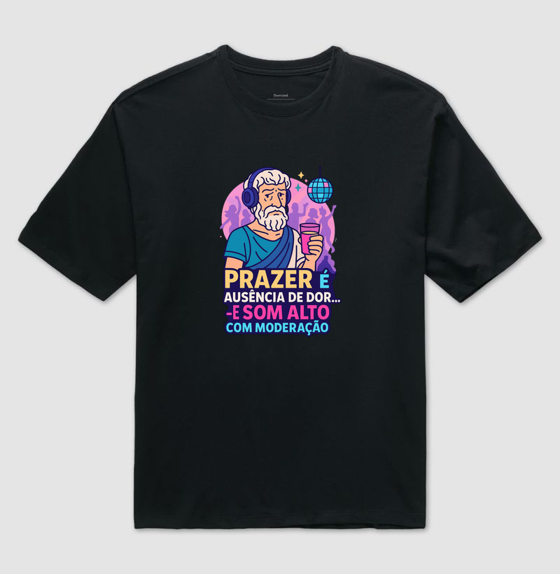 Epicuro na Balada – Prazer com Moderação
