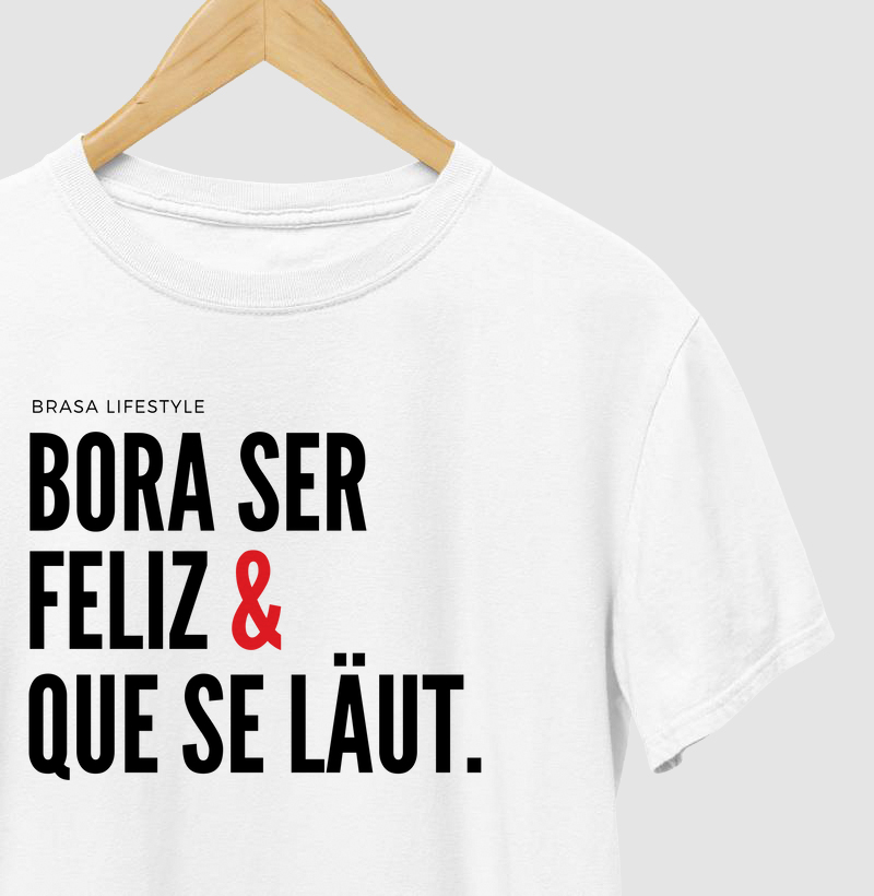 Bora ser Feliz com Läut