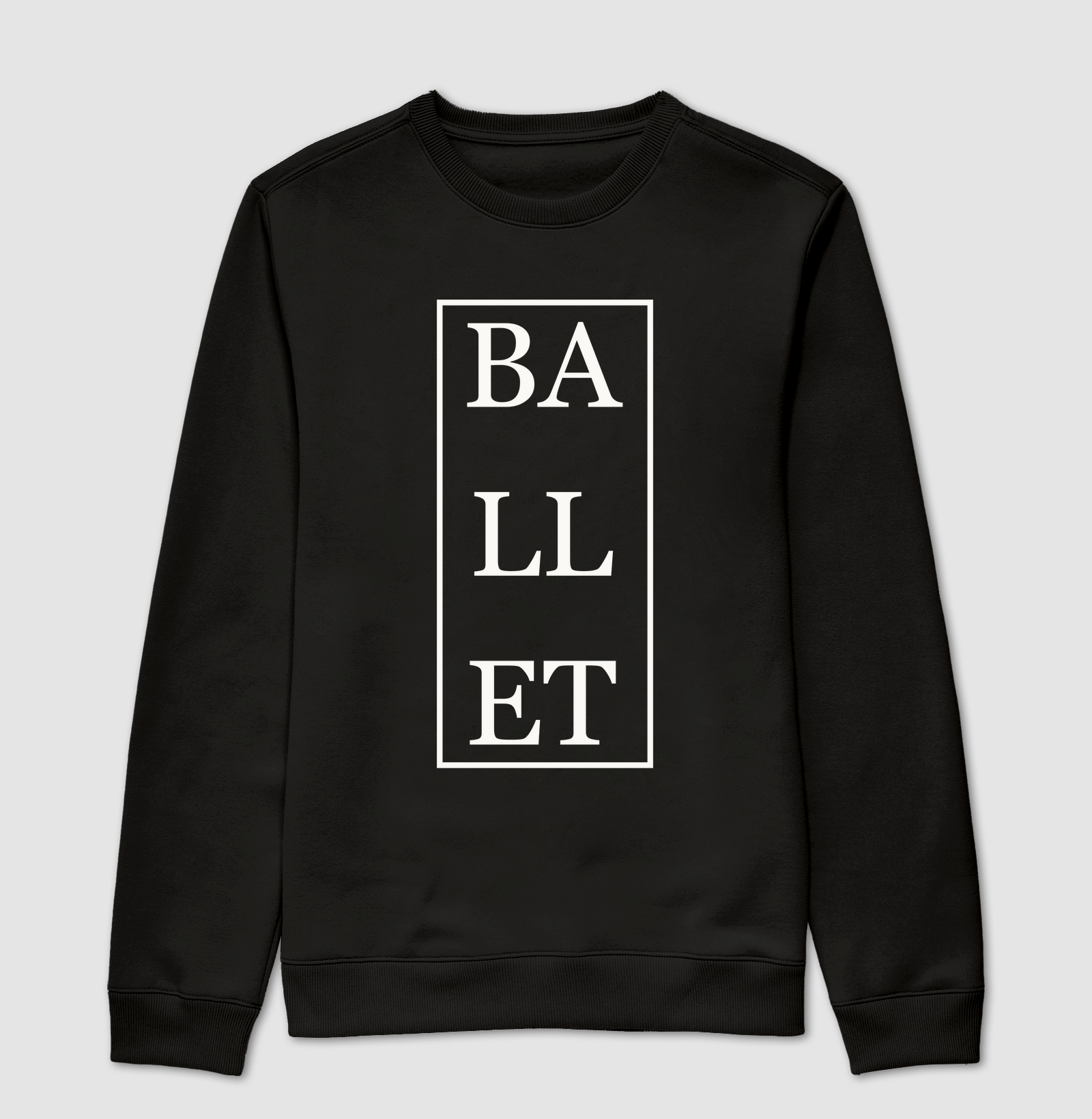 BA LL ET