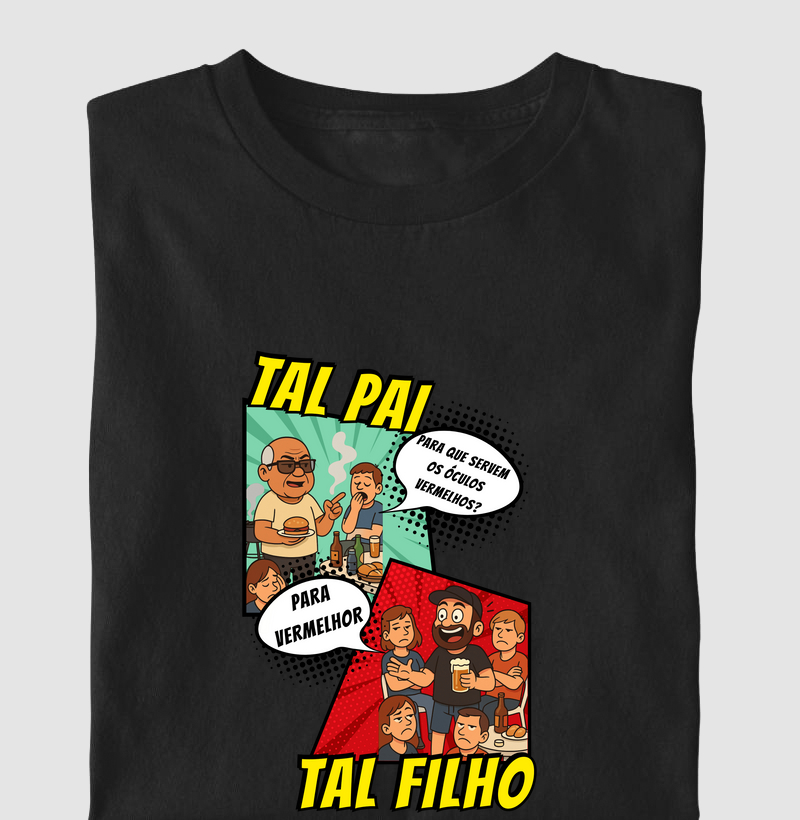 Tio Puto - Tal Pai, Tal Filho