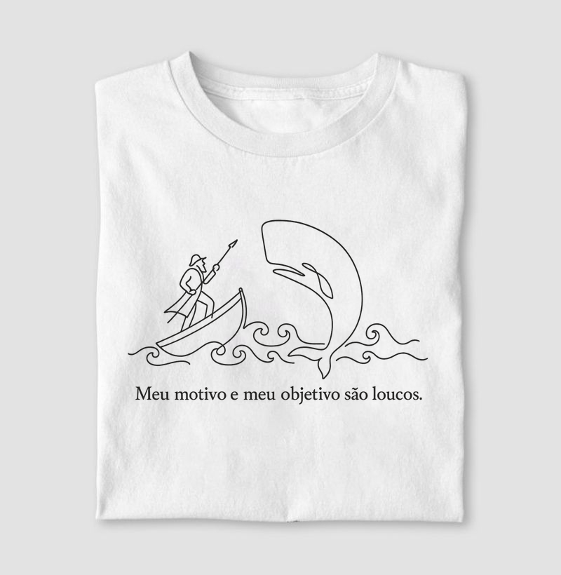 Moby Dick - Linha Única