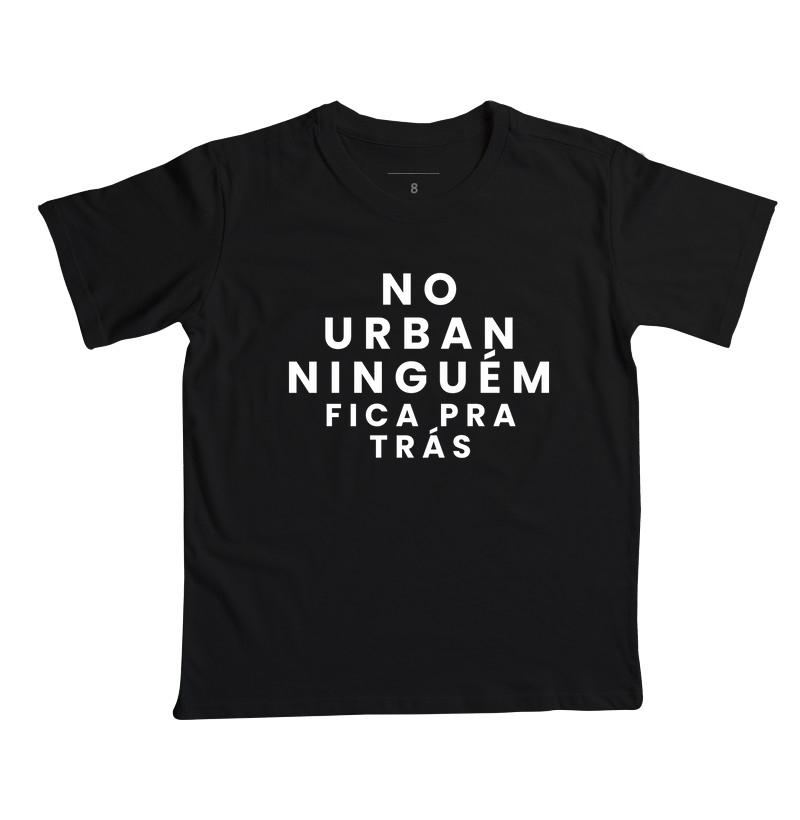 No urban ninguém fica pra trás