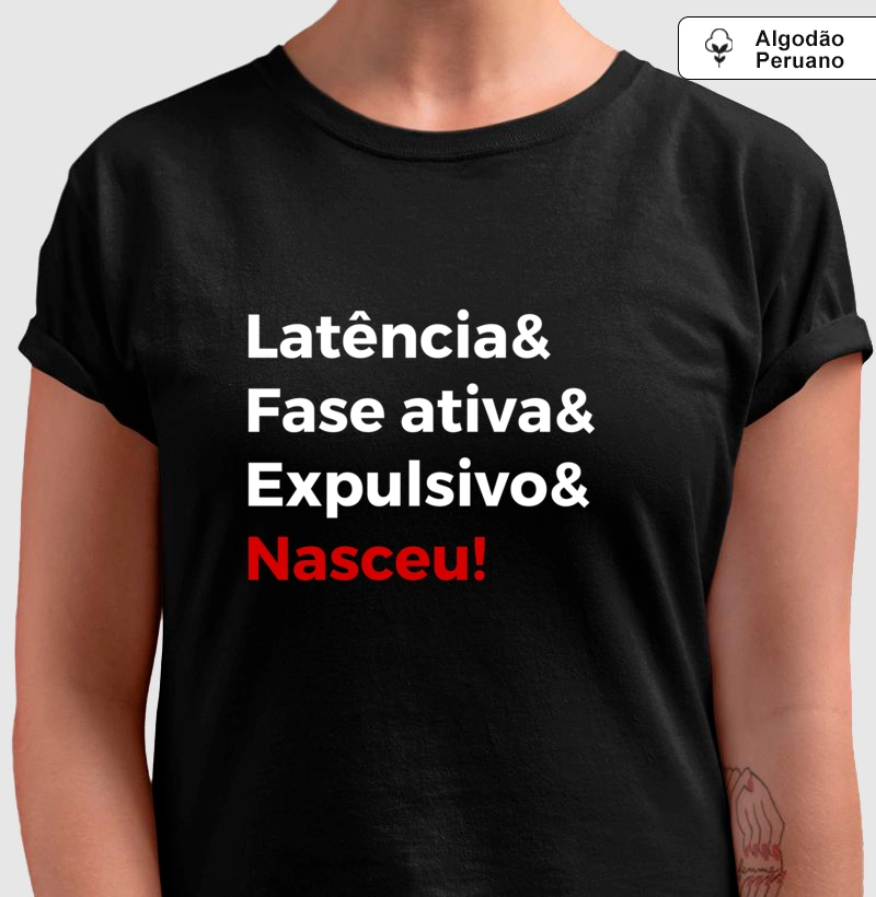 Fases do trabalho de parto