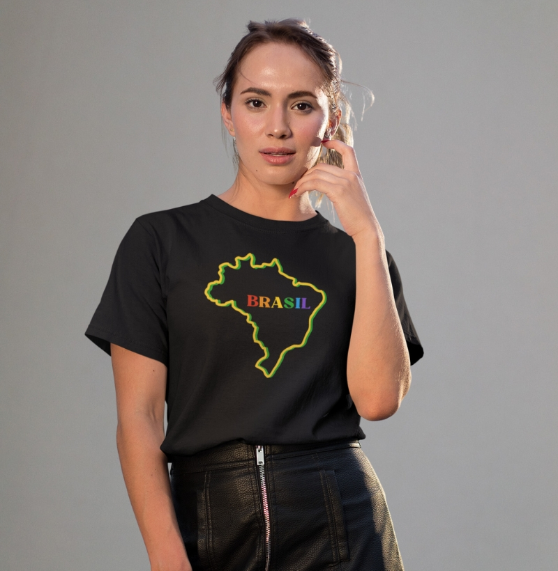 Brasil - arco-íris