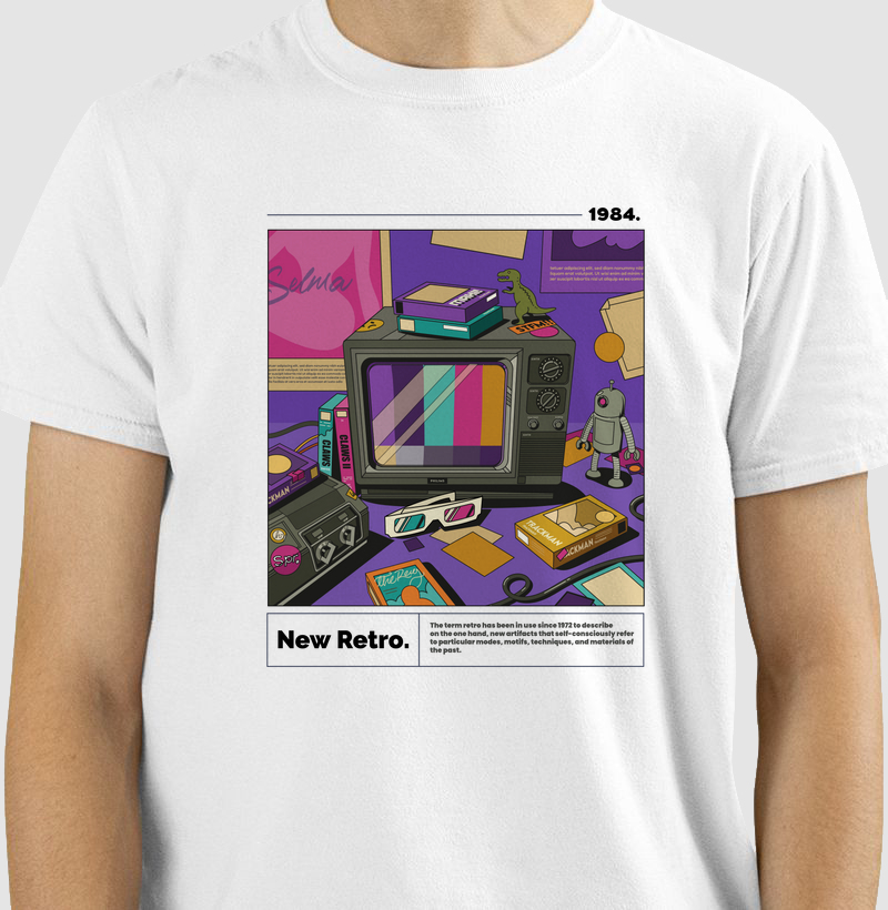 New Retro