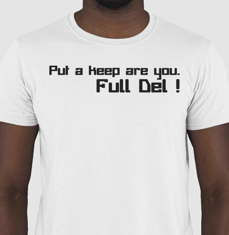 PUT A KEEP