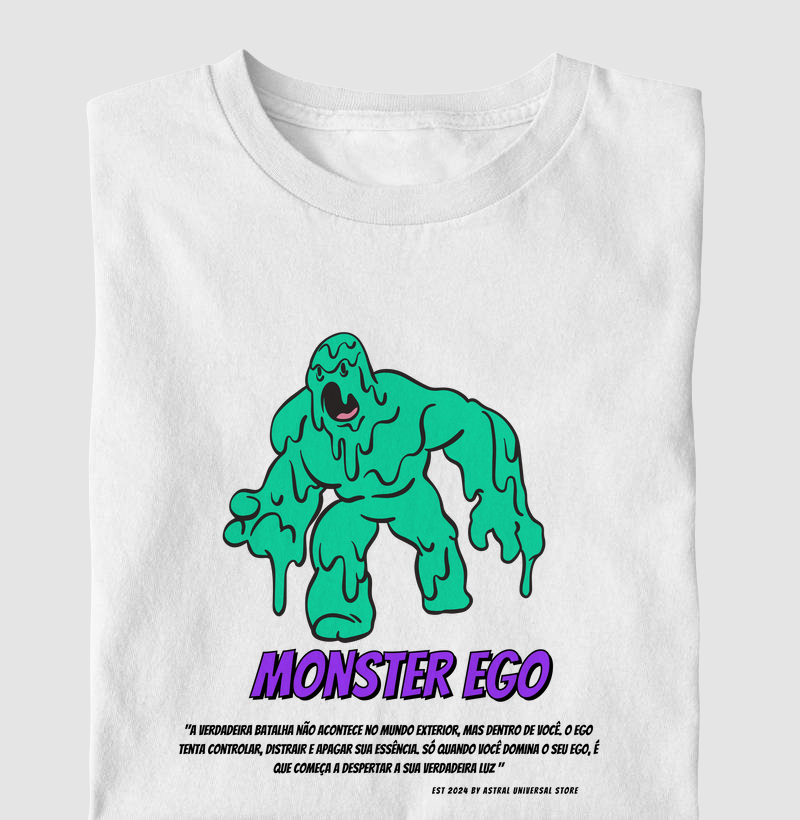 Batalha do Ego e o Monster Ego