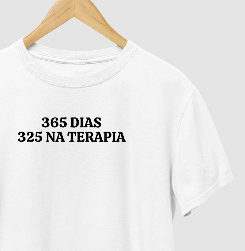 325 na terapia