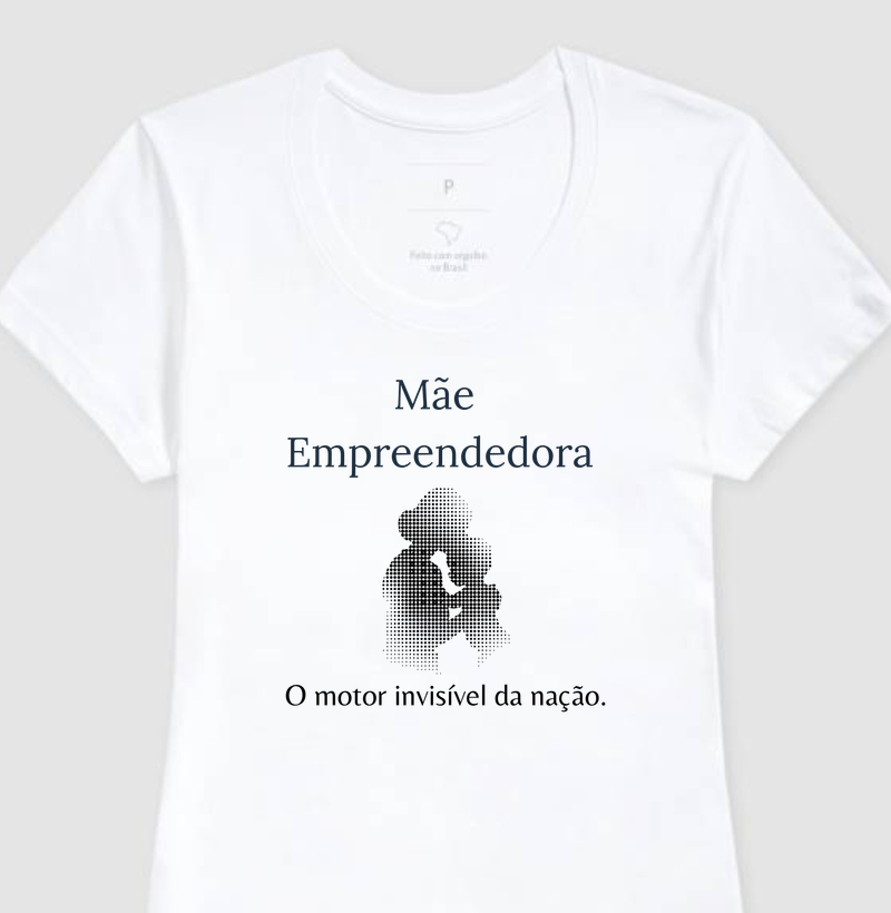 Mãe empreendedora. O motor visível da nação