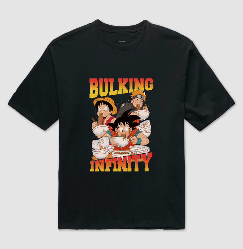 Bulking Infinity