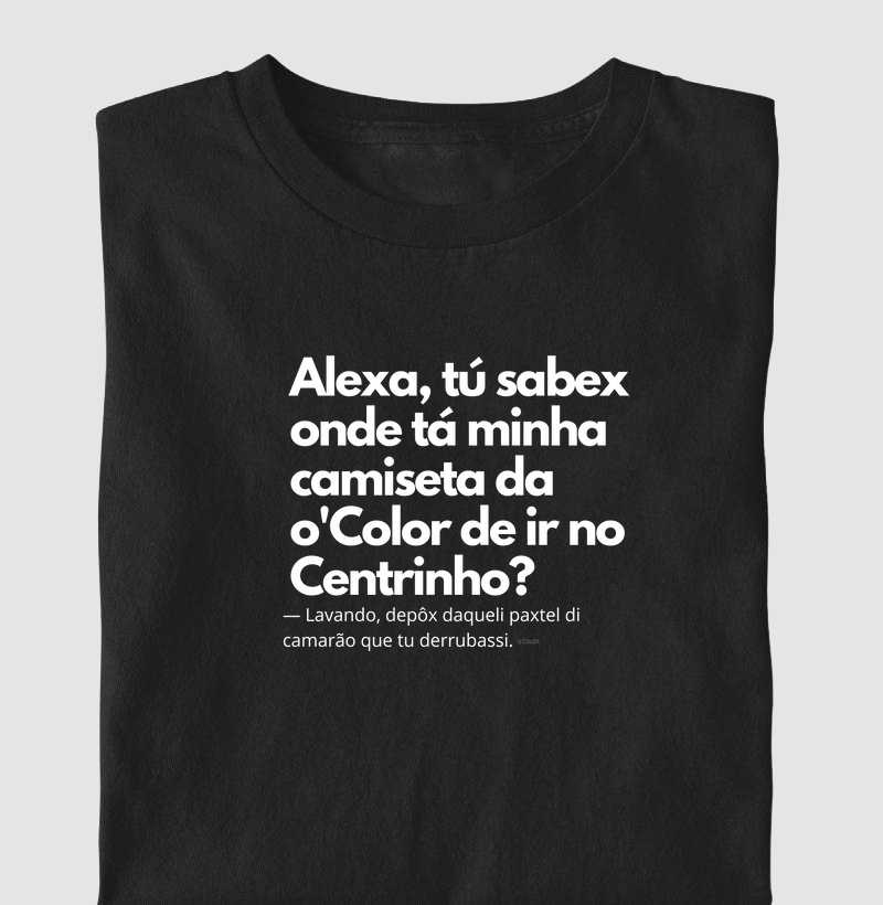 Dona Léquinha III - Episódio Blusinha O'Color