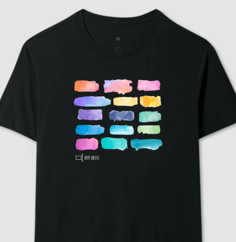 Camiseta The Wall Masculina