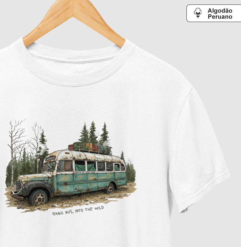 Magic Bus Into The Wild