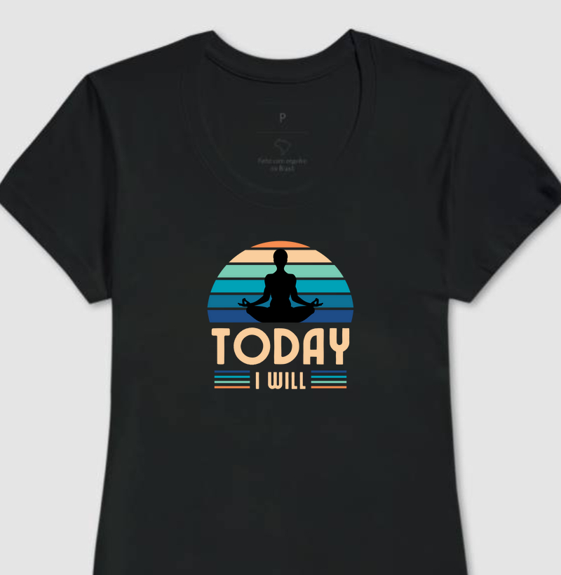 Camiseta Animalis Por do Sol Africa 100% Algodão