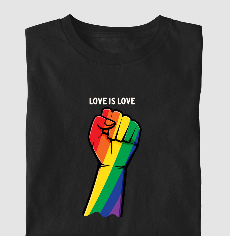 🌈 Love is Love.