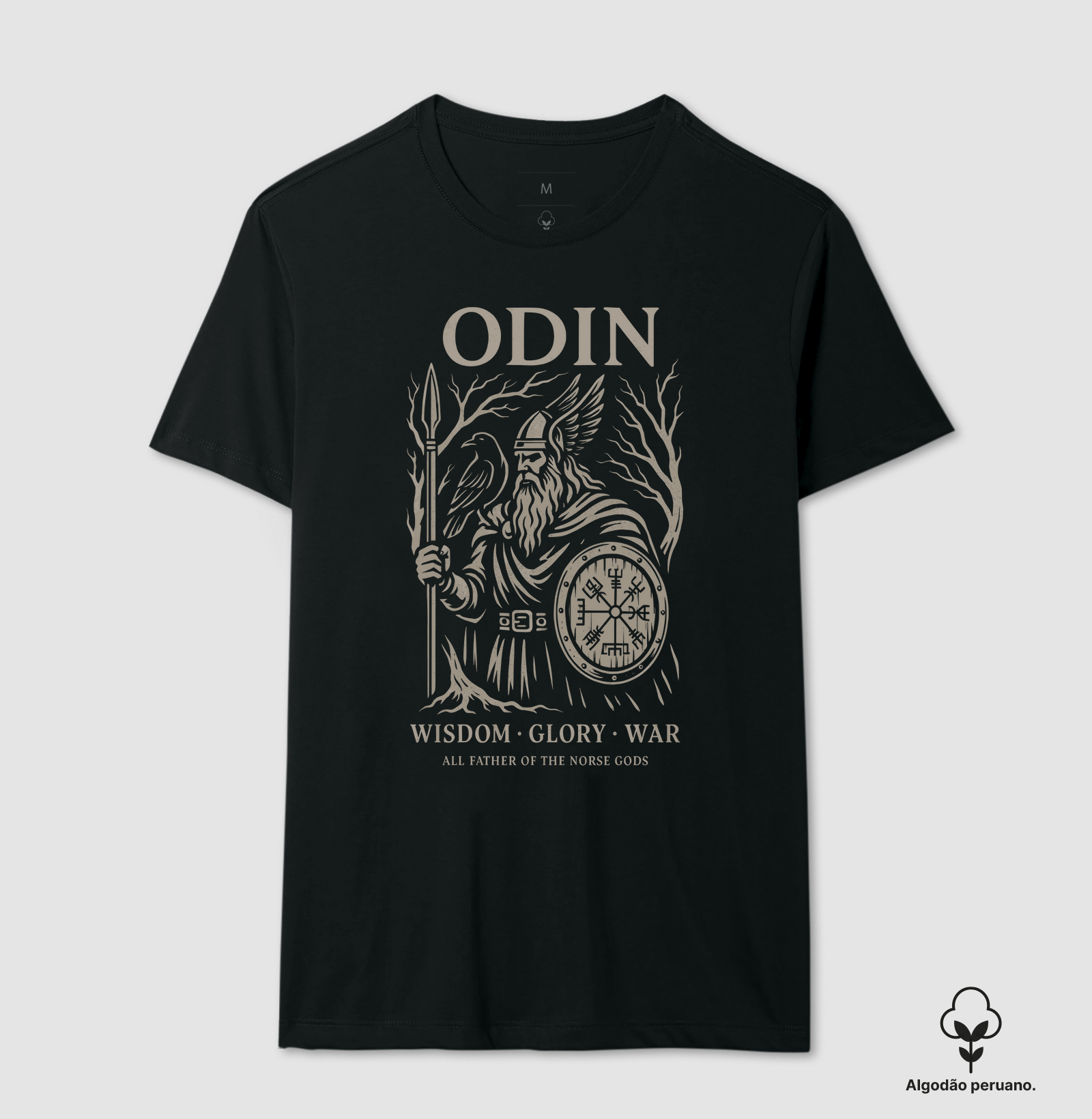 Odin, o deus Nórdico Supremo Nº 3