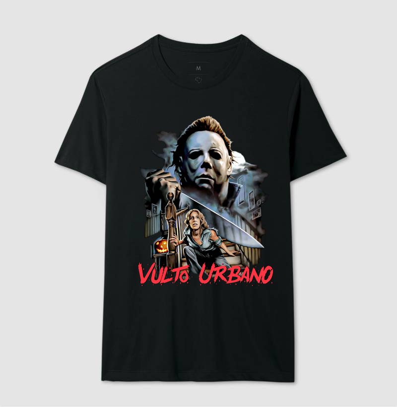 Camiseta de Jason terror Vulto Urbano