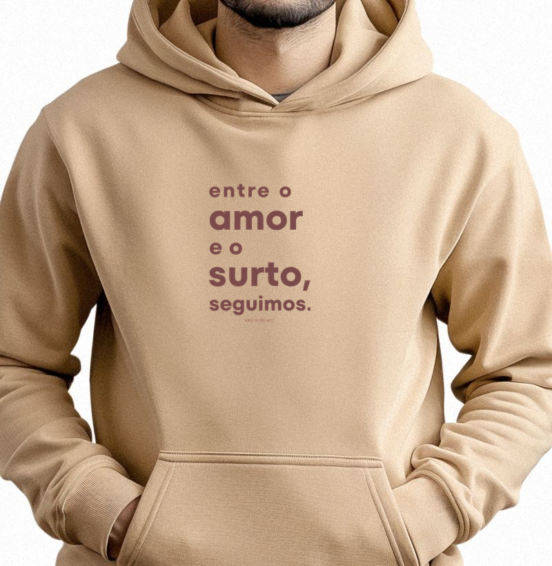 Entre O Amor E O Surto, Seguimos