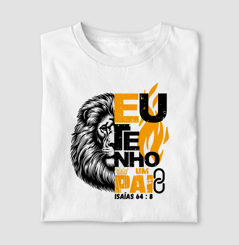 Eu tenho um Pai