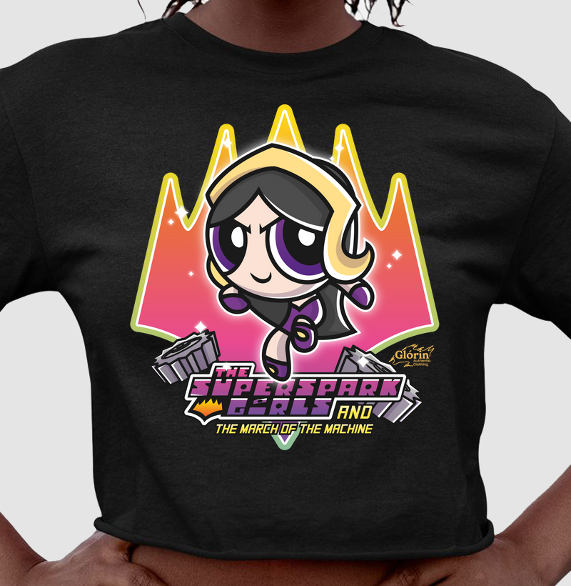 Liliana - The Superspark Girls