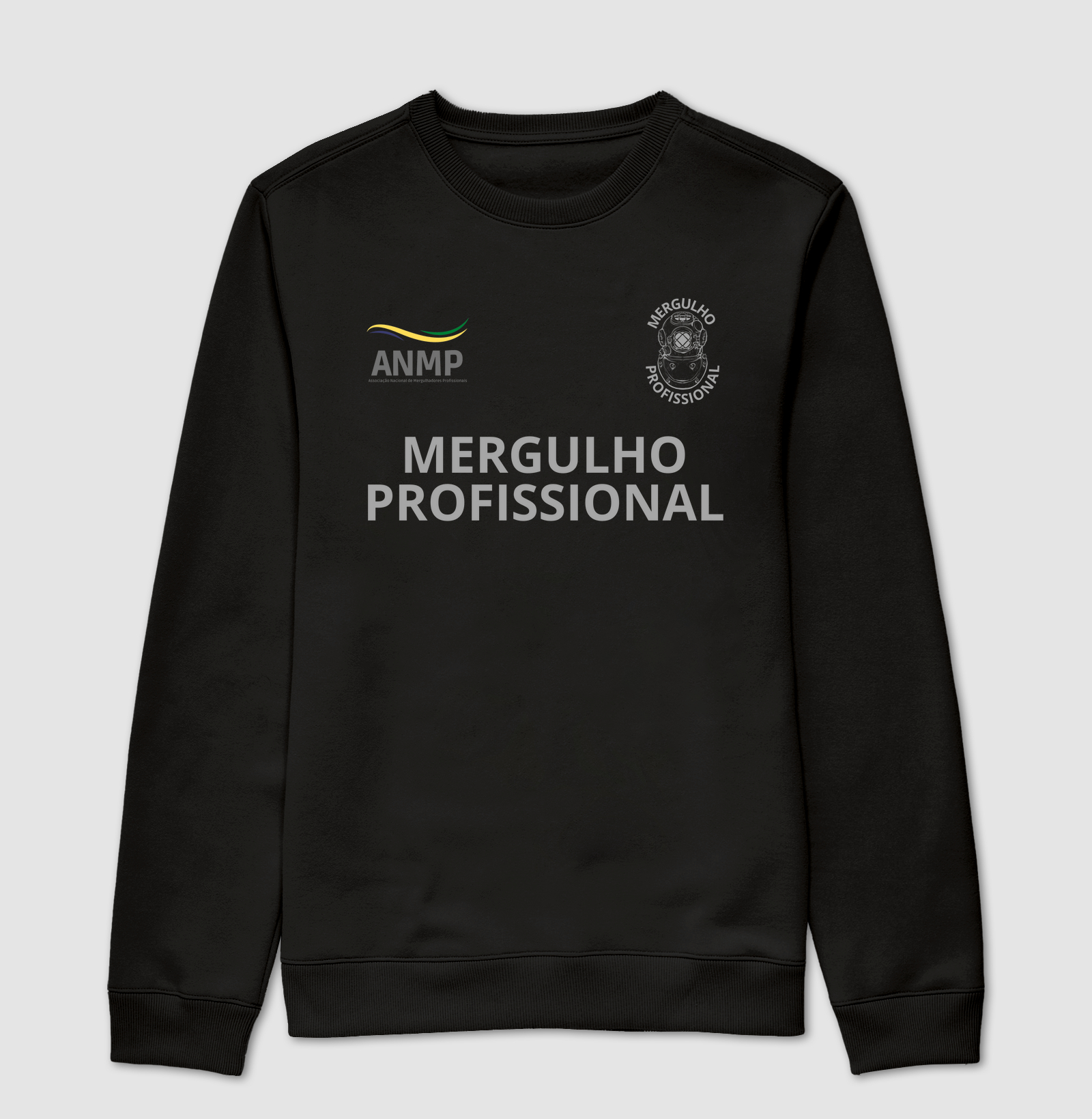 ANMP MERGULHO PROFISSIONAL