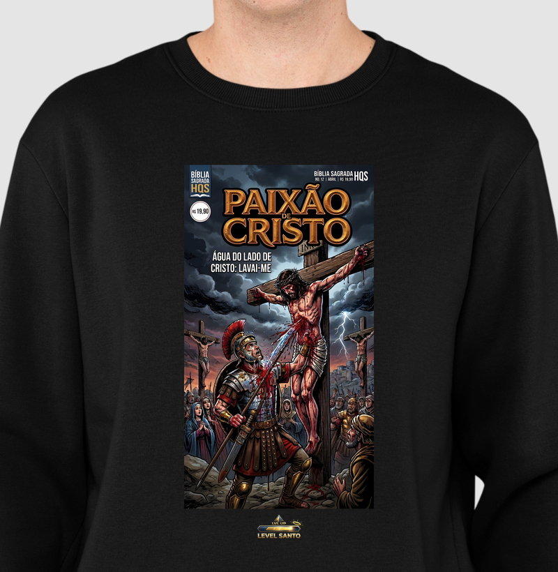 Paixão de Cristo - HQ