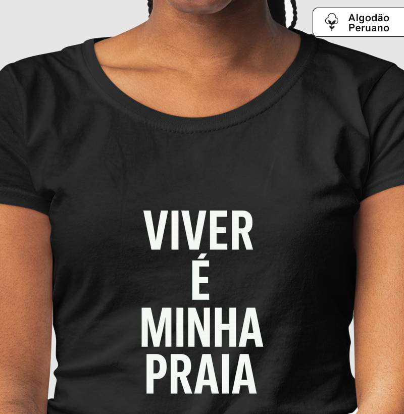 Vive é minha Praia Written