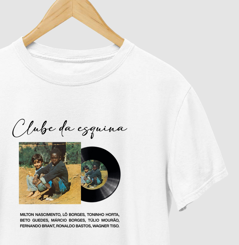 Clube da Esquina