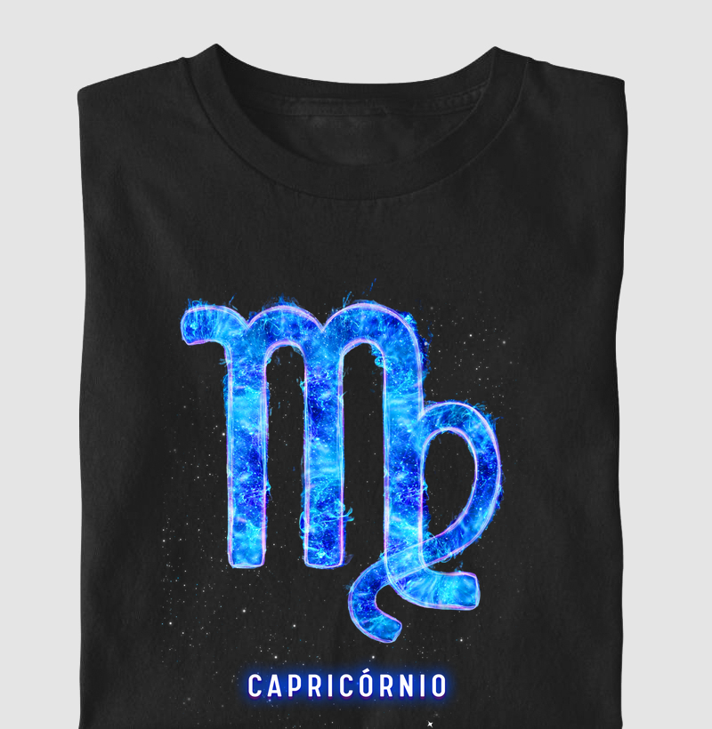Capricórnio Neon