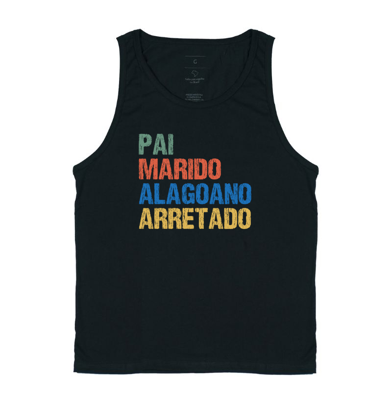 Pai | Marido | Alagoano | Arretado