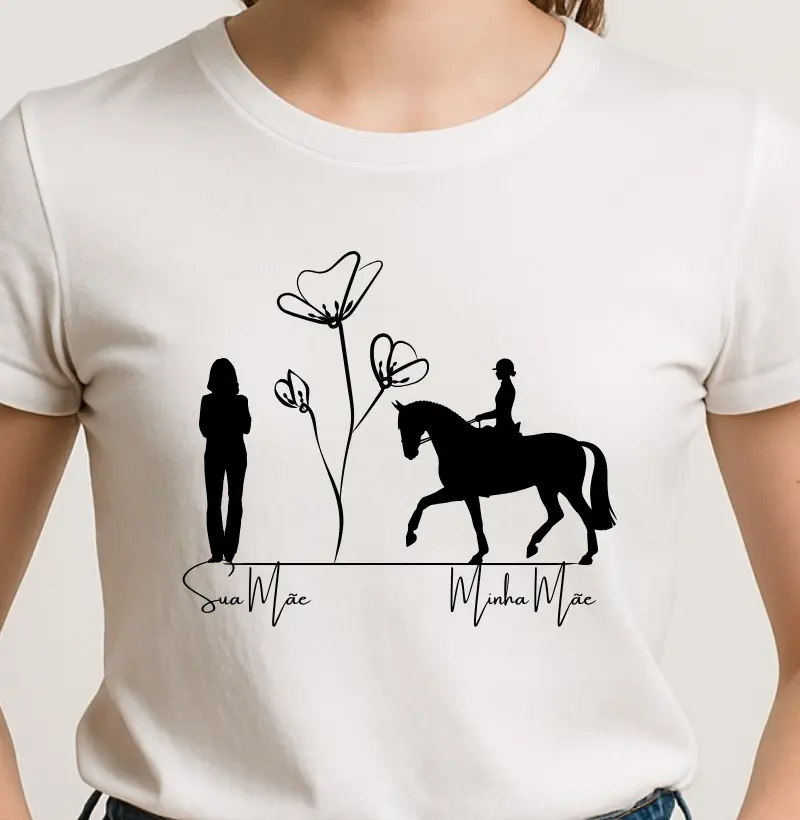 Sua mãe