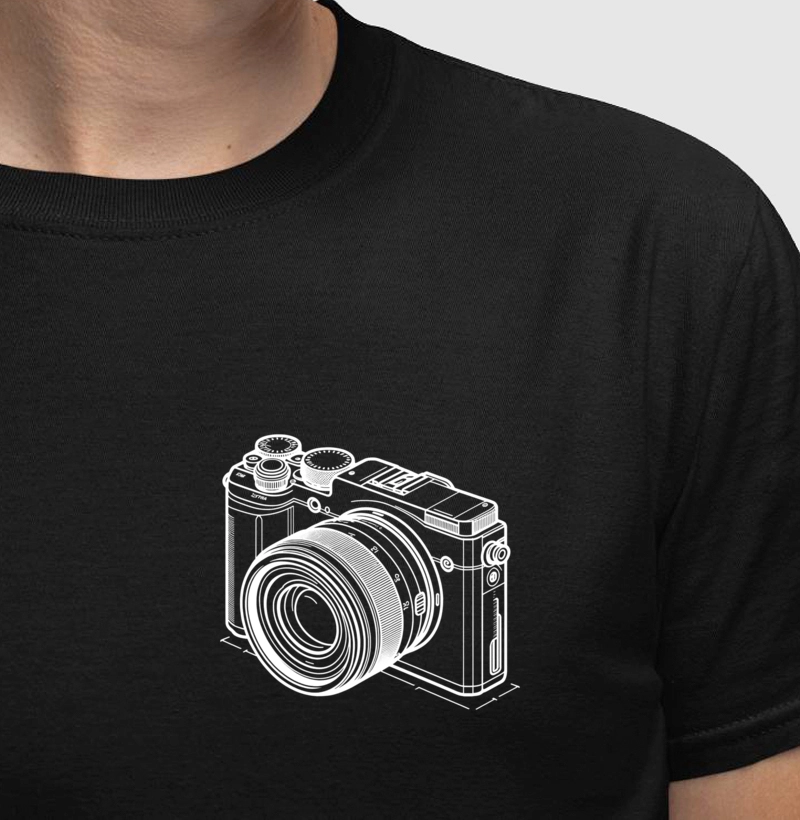 Mirrorless de Bolso