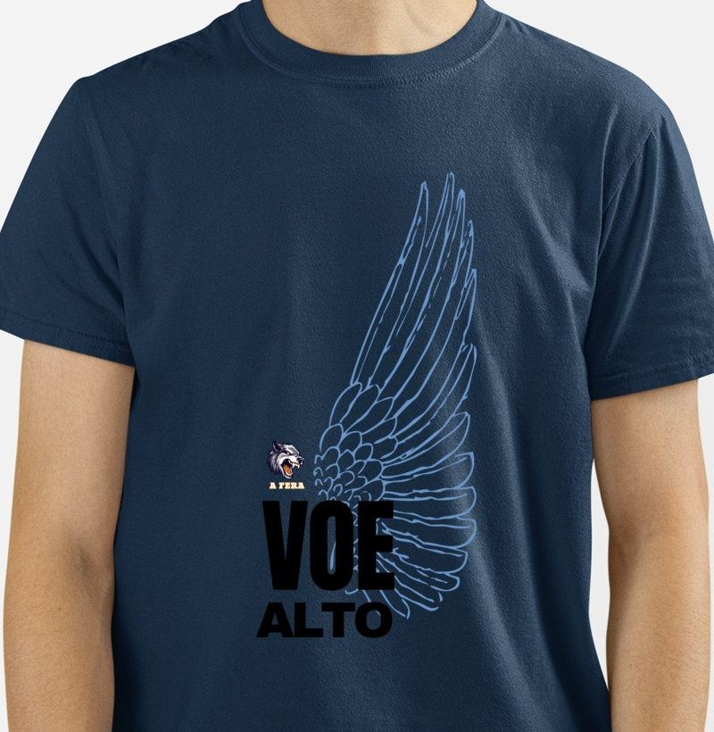 Camiseta Prosperidade