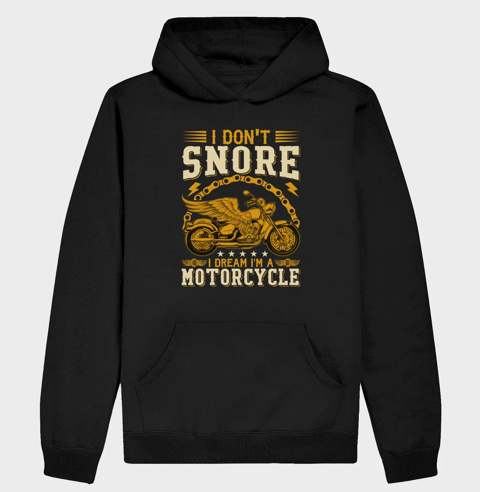 I Dont Snore