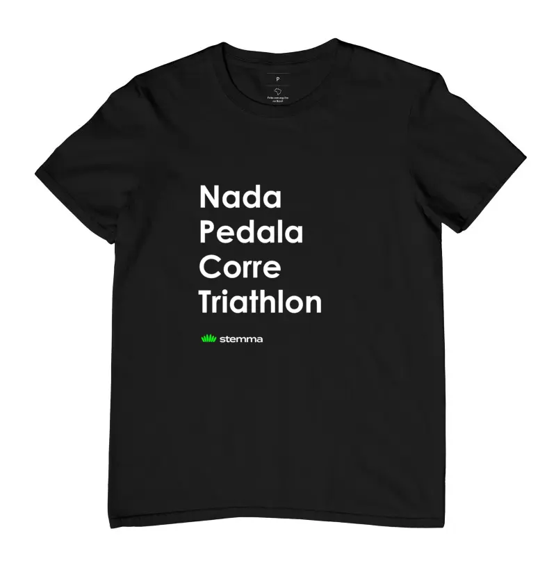 Nada, Pedala e Corre 