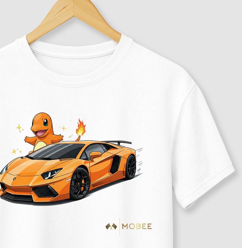 Fire Racer - Masculino