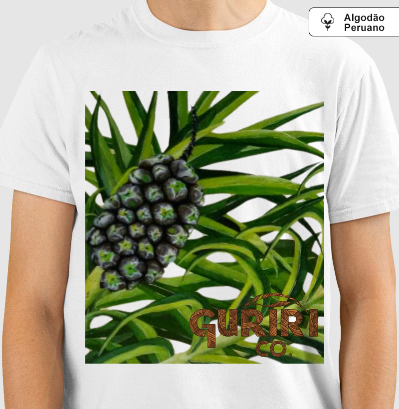 Guriri - Frutos & Folhas 1