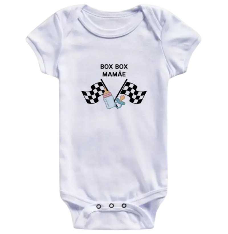 BOX BOX Mamãe
