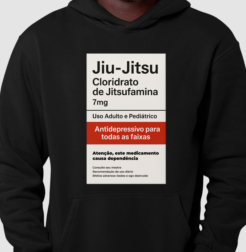 Moletom Jitsufamina 7mg