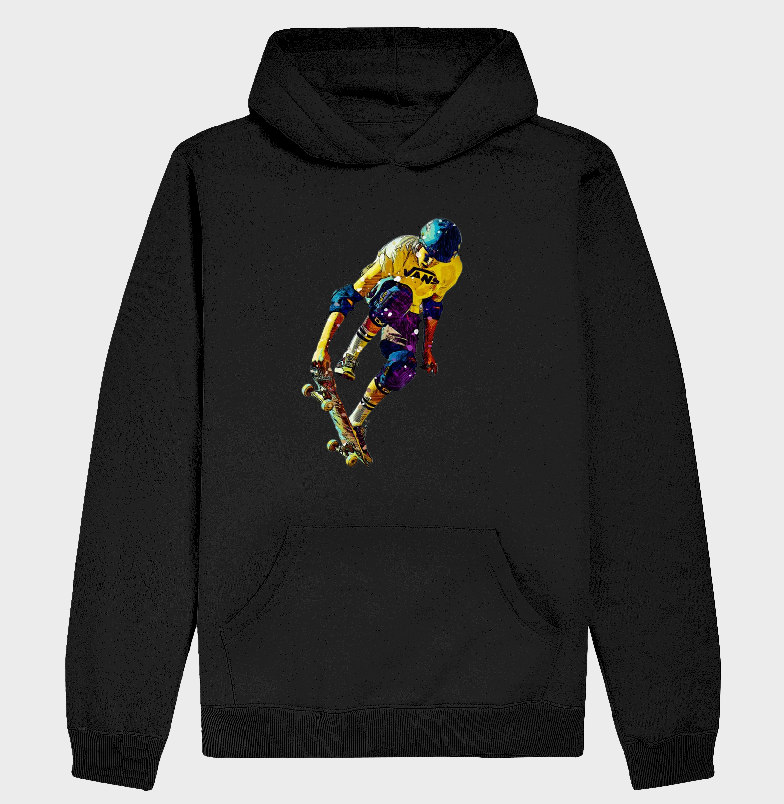 Skate modern