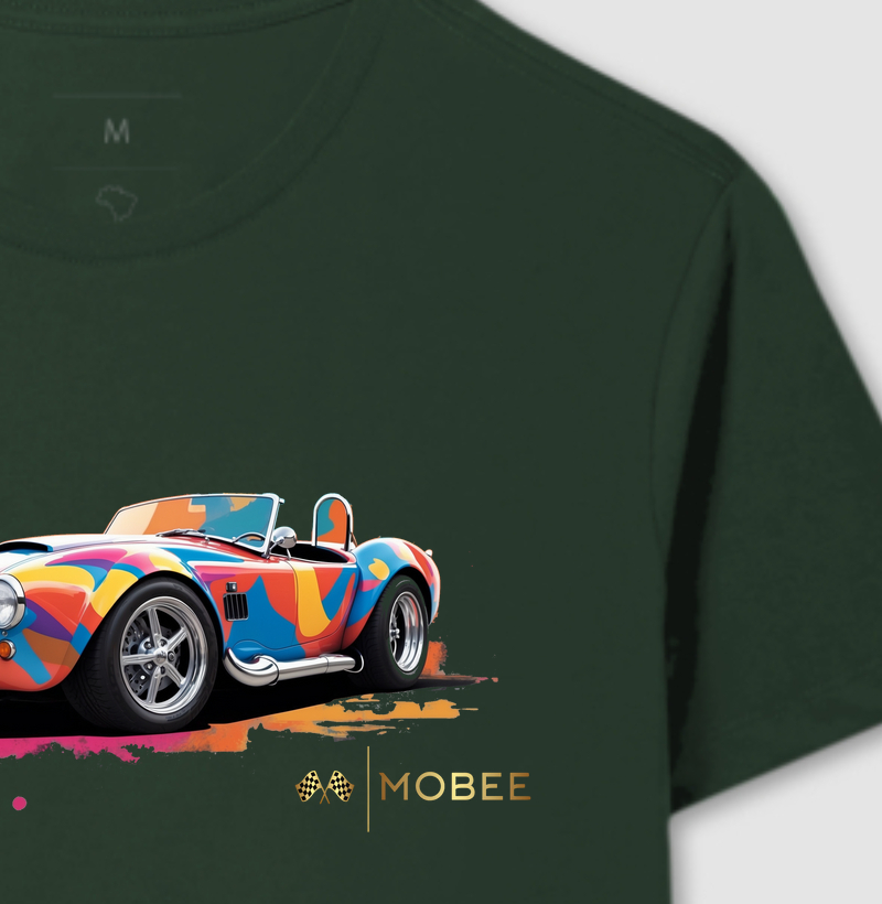 Serpente Lendária - Verde Masculina